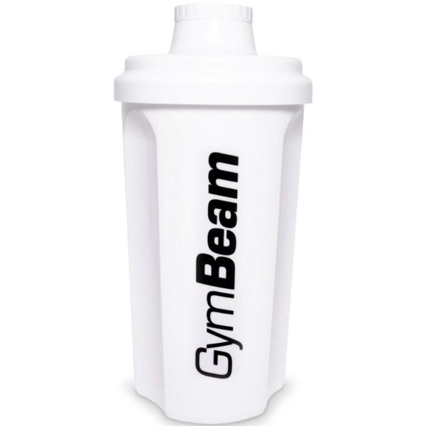 GymBeam GymBeam Shaker 700 športni shaker barva White 700 ml