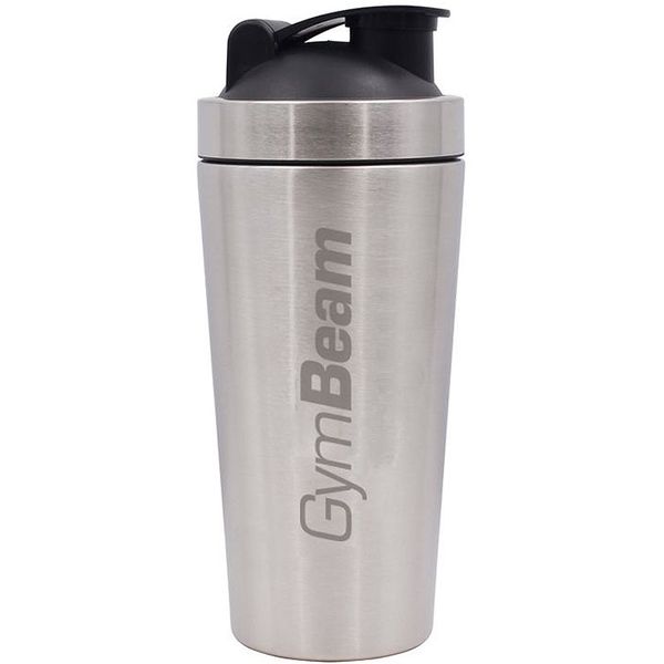 GymBeam GymBeam Shaker Steel športni shaker barva Classic 739 ml