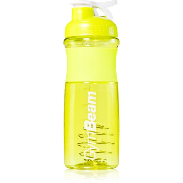 GymBeam GymBeam Sportmixer športni shaker barva Green & White 760 ml