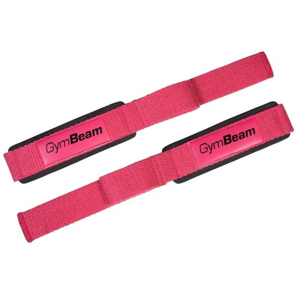 GymBeam GymBeam X-Grip uteži barva Pink