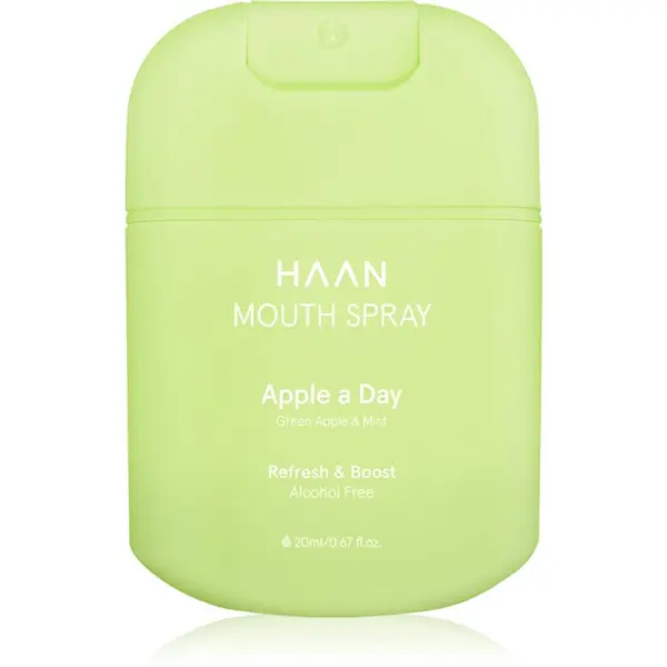 Haan HAAN Apple a Day ustno pršilo 20 ml