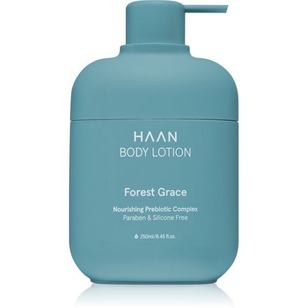 Haan HAAN Body Lotion Forest Grace polnilni losjon za telo 250 ml