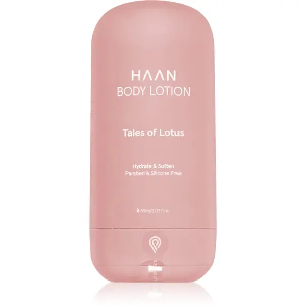 Haan HAAN Body Lotion Tales of Lotus losjon za telo 60 ml
