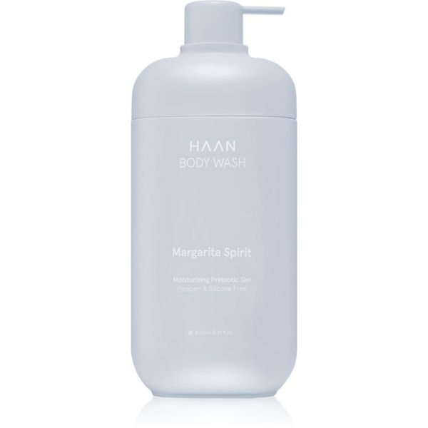 Haan HAAN Body Wash Margarita Spirit osvežujoč gel za prhanje 450 ml