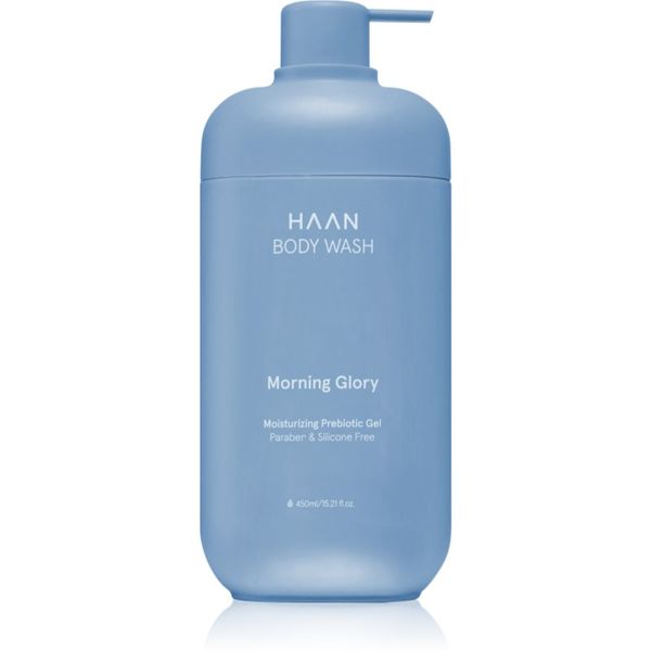 Haan HAAN Body Wash Morning Glory poživitveni gel za prhanje 450 ml