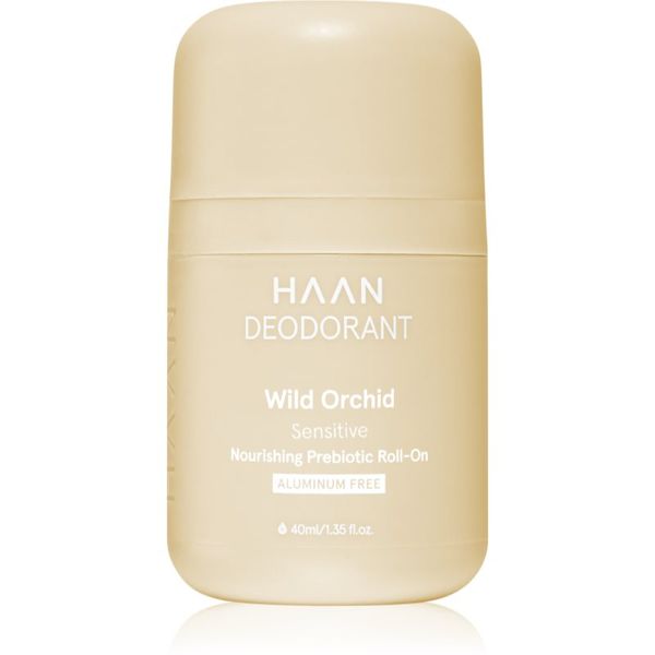 Haan HAAN Deodorant Wild Orchid osvežujoč dezodorant roll-on 40 ml