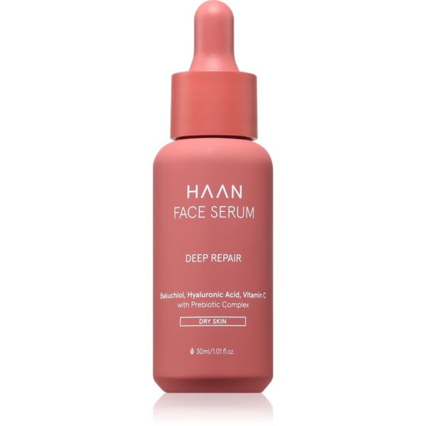 Haan HAAN Face Serum Deep Repair pomlajevalni serum za obraz za suho kožo 30 ml