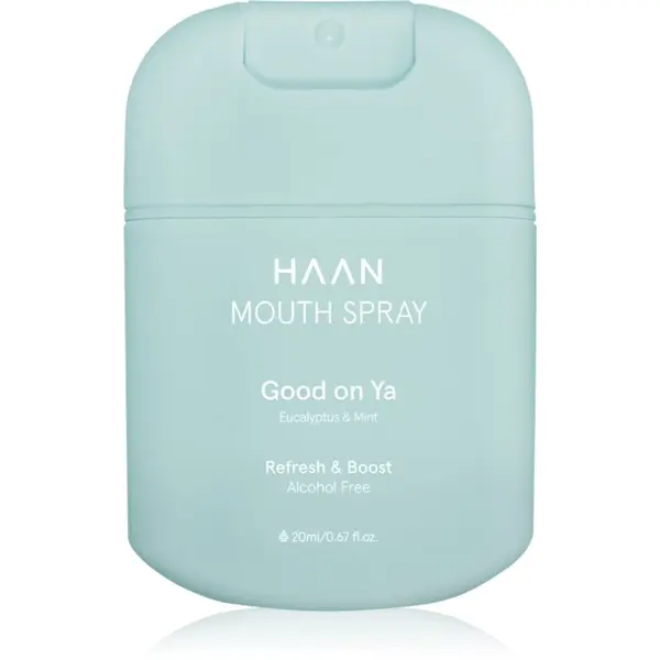 Haan HAAN Good on Ya ustno pršilo 20 ml