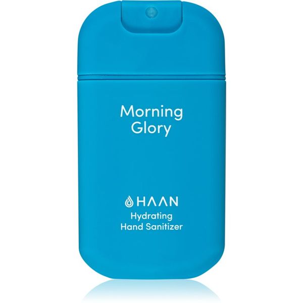 Haan HAAN Hand Care Morning Glory čistilno pršilo za roke z antibakterijskim dodatkom 30 ml