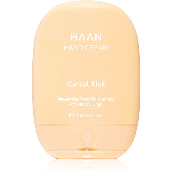 Haan HAAN Hand Cream Carrot Kick krema za roke polnilni 50 ml