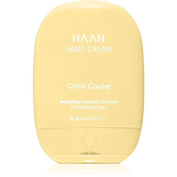 Haan HAAN Hand Cream Coco Cooler krema za roke polnilni 50 ml