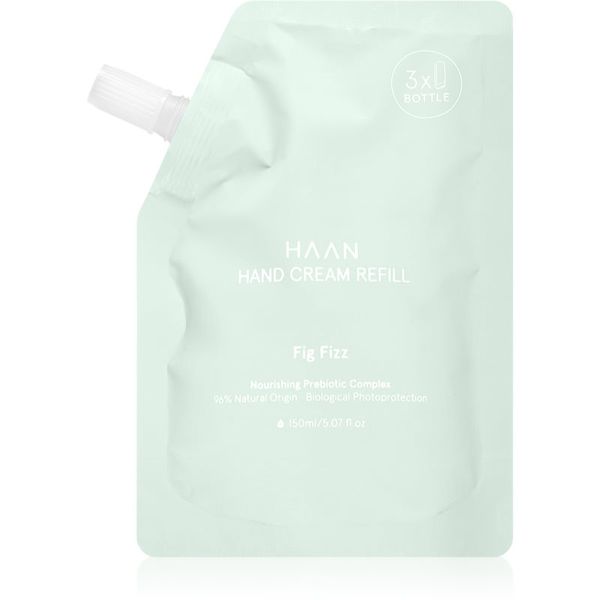 Haan HAAN Hand Cream Fig Fizz krema za roke nadomestno polnilo 150 ml