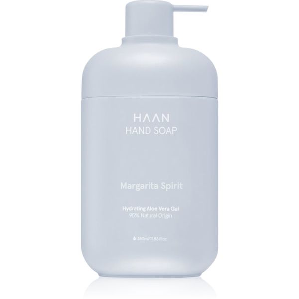 Haan HAAN Hand Soap Margarita Spirit tekoče milo za roke 350 ml