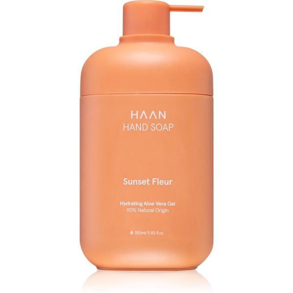 Haan HAAN Hand Soap Sunset Fleur tekoče milo za roke 350 ml