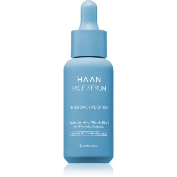 Haan HAAN Hyaluron vlažilni serum za normalno do mešano kožo 30 ml