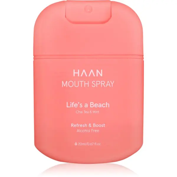 Haan HAAN Life's a Beach ustno pršilo 20 ml