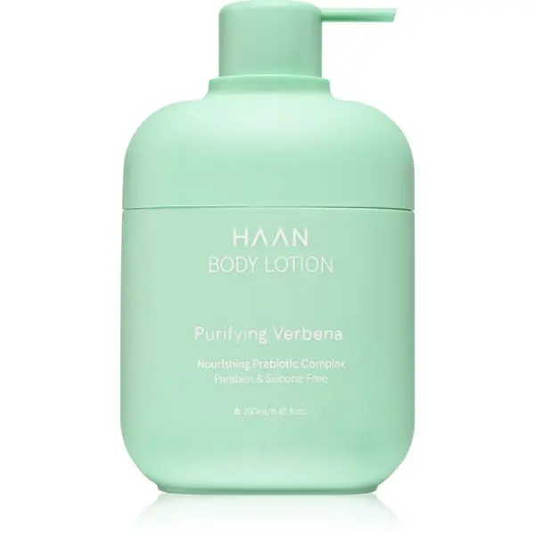 Haan HAAN Purifying Verbena losjon za telo s prebiotiki 250 ml