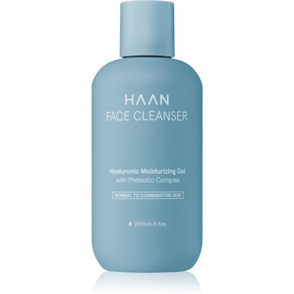 Haan HAAN Skin care Face Cleanser čistilni gel za obraz za normalno do mešano kožo 200 ml