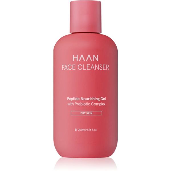 Haan HAAN Skin care Face Cleanser čistilni gel za obraz za suho kožo 200 ml