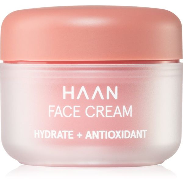 Haan HAAN Skin care Face cream hranilna krema s peptidi pro suchou pleť 50 ml