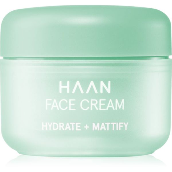 Haan HAAN Skin care Face cream krema za obraz za mastno kožo s niacinamidem 50 ml