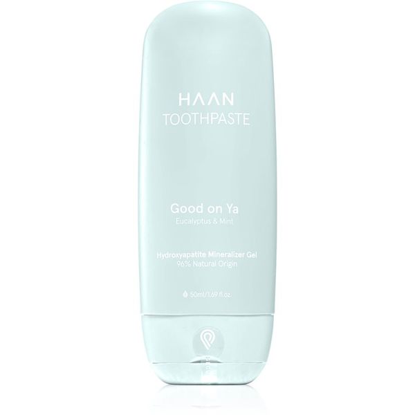 Haan HAAN Toothpaste Good On Ya zobna pasta brez fluorida polnilna 55 ml