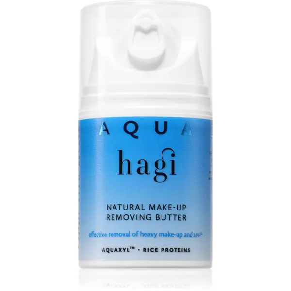 Hagi Hagi Aqua Zone čistilni balzam z vlažilnim učinkom 50 ml