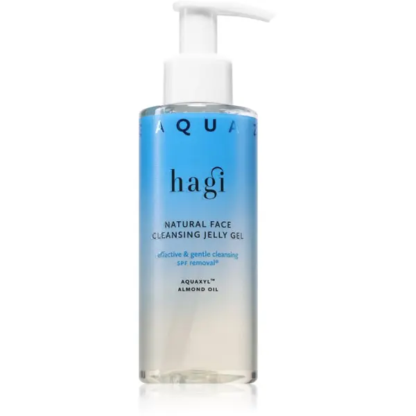Hagi Hagi Aqua Zone čistilni gel za obraz z vlažilnim učinkom 150 ml