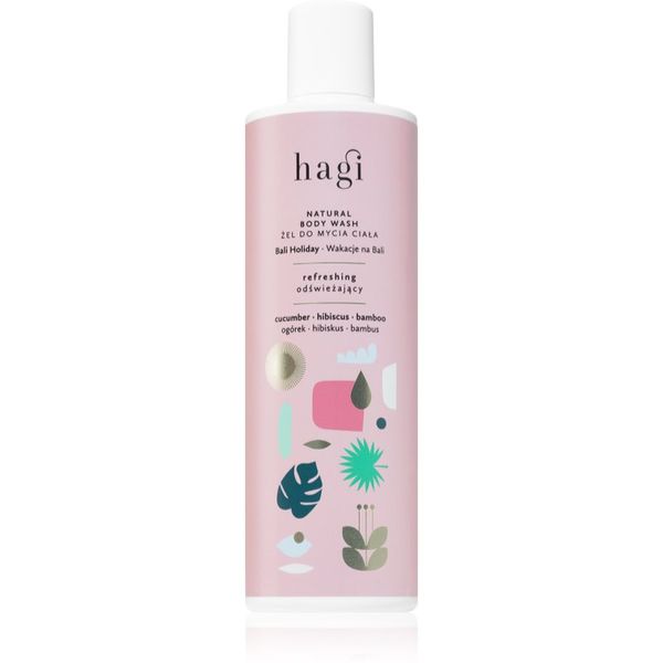 Hagi Hagi Bali Holiday gel za prhanje 300 ml