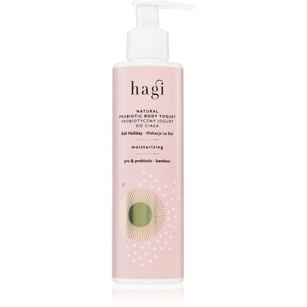 Hagi Hagi Bali Holiday jogurt za telo 200 ml