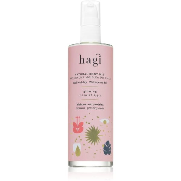 Hagi Hagi Bali Holiday meglica za telo 100 ml