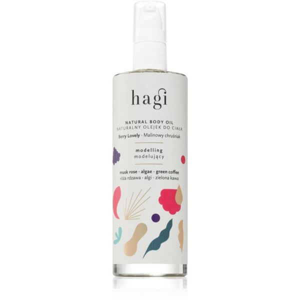 Hagi Hagi Berry Lovely masažno olje 100 ml