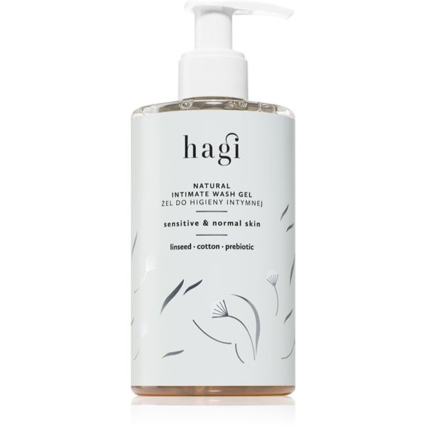 Hagi Hagi Intimate gel za prhanje za intimne predele 300 ml