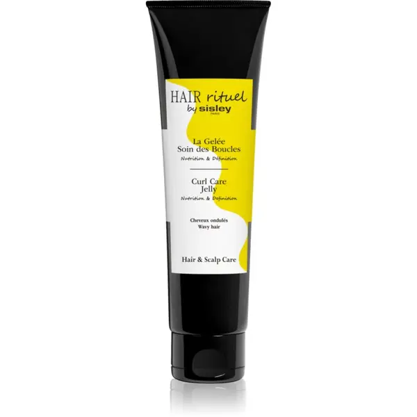 Hair Rituel by Sisley Hair Rituel by Sisley Curl Care Jelly gel za lase za valovite in kodraste lase 150 ml