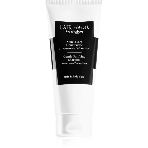 Hair Rituel by Sisley Hair Rituel by Sisley Gentle Purifying Shampoo nežni šampon za lasišče 200 ml