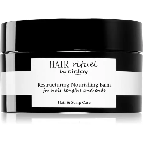 Hair Rituel by Sisley Hair Rituel by Sisley Restructuring Nourishing Balm balzam za lase 125 g