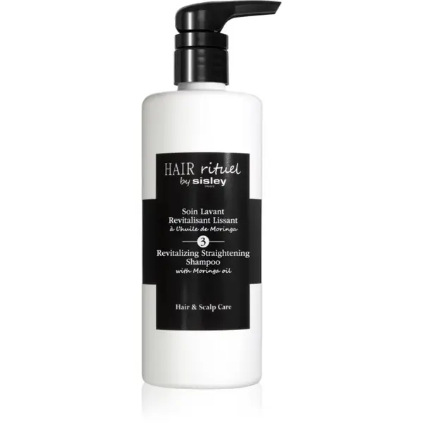 Hair Rituel by Sisley Hair Rituel by Sisley Revitalising Straightening Shampoo revitalizacijski šampon 500 ml