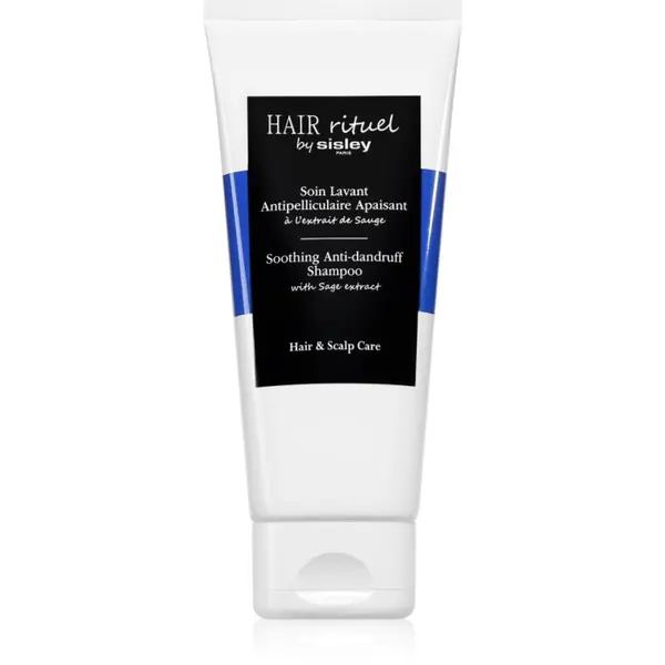 Hair Rituel by Sisley Hair Rituel by Sisley Soothing Anti-dandruff Shampoo šampon proti prhljaju s pomirjajočim učinkom 200 ml