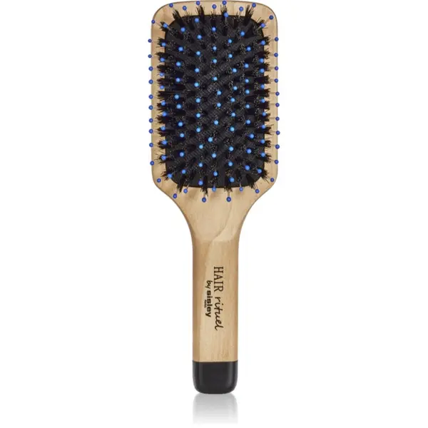 Hair Rituel by Sisley Hair Rituel by Sisley The Pocket Brush Radiance & Softness krtača za sijaj in mehkobo las 1 kos