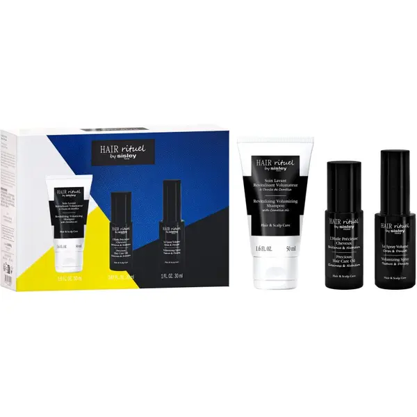 Hair Rituel by Sisley Hair Rituel by Sisley Volume & Shine set za lase