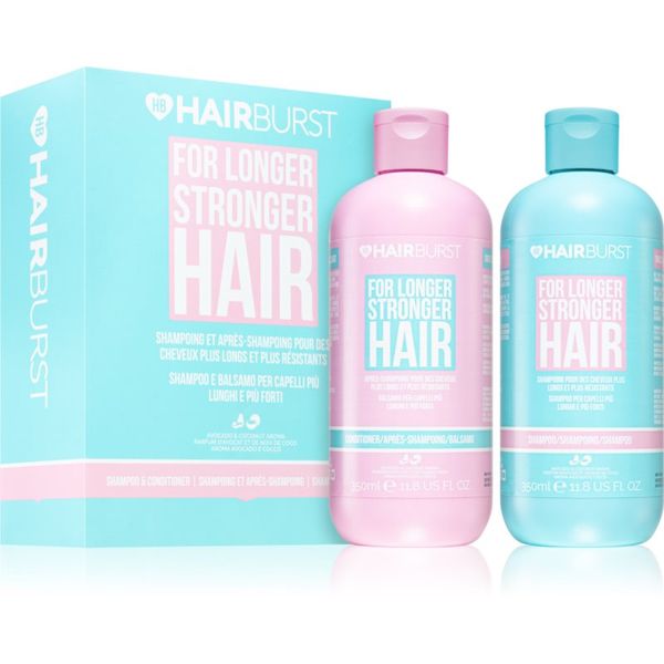 Hairburst Hairburst Longer Stronger Hair set (za krepitev in sijaj las)