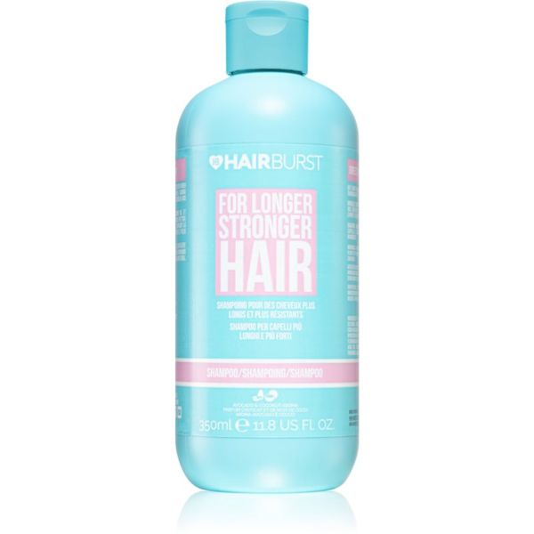 Hairburst Hairburst Longer Stronger Hair vlažilni šampon za krepitev in sijaj las 350 ml