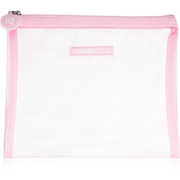 Hairburst Hairburst Pink Washbag kozmetična torbica 20x16 cm