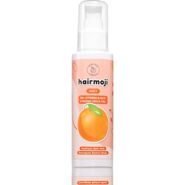 Hairy Tale Hairy Tale Hairmoji Juicy Curls fiksacijski gel za lase 100 ml