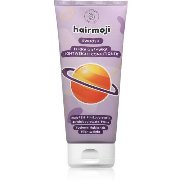 Hairy Tale Hairy Tale Hairmoji Swoosh lahek balzam 200 ml