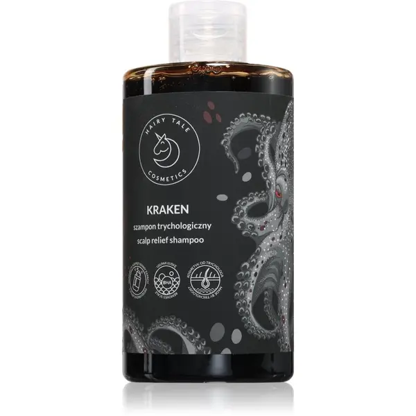 Hairy Tale Hairy Tale Kraken pomirjujoči šampon 250 ml