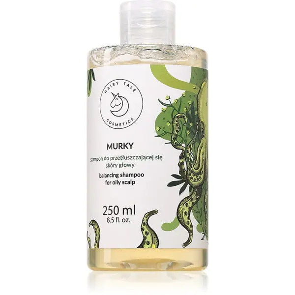 Hairy Tale Hairy Tale Murky pomirjujoči šampon za mastno lasišče 250 ml