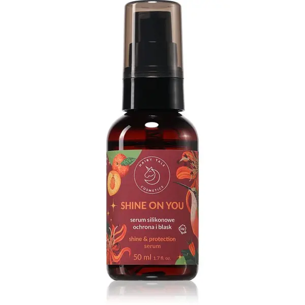 Hairy Tale Hairy Tale Shine On You lahki serum za konice las 50 ml