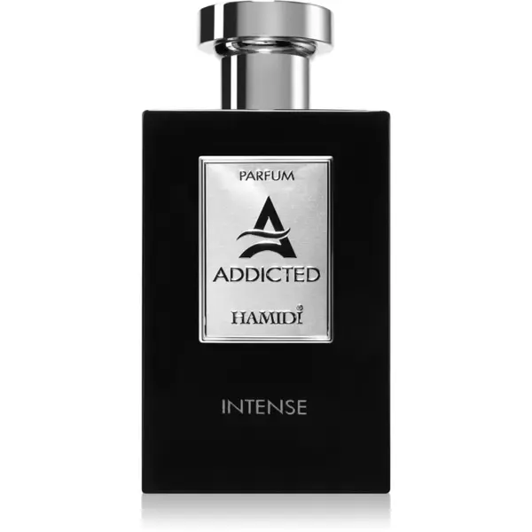 Hamidi Hamidi Addicted Intense parfum za moške 110 ml