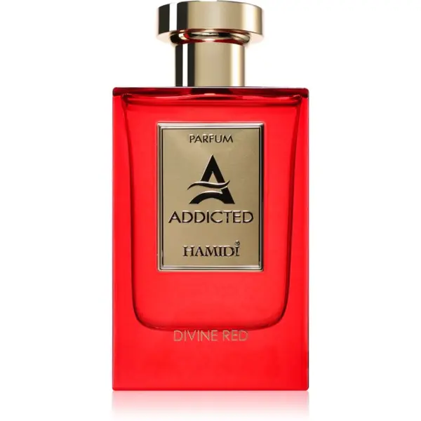 Hamidi Hamidi Addicted Red parfumska voda za ženske 110 ml